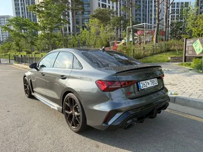 Audi RS3 2026, 2500 км, за 52382.83 USD