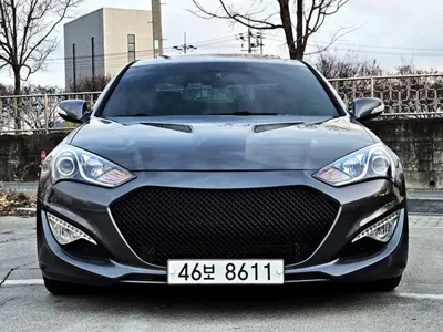 Hyundai Genesis 2012, 117343 км, за 5360.43 USD
