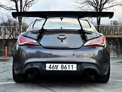 Hyundai Genesis 2012, 117343 км, за 5360.43 USD