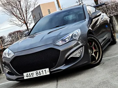 Hyundai Genesis 2012, 117343 км, за 5360.43 USD - фото 13