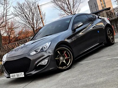 Hyundai Genesis 2012, 117343 км, за 5360.43 USD - фото 15