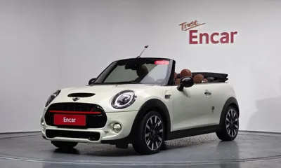MINI Cooper Convertible · 2019 год