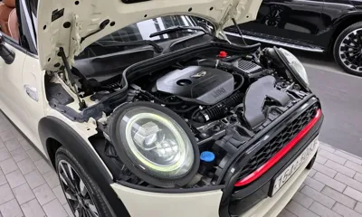 MINI Cooper Convertible 2019, 94348 км, за 10075.98 USD - фото 6