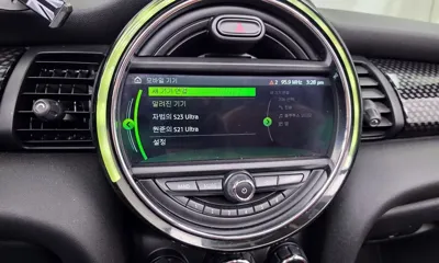 MINI Cooper Convertible 2019, 94348 км, за 10075.98 USD - фото 16