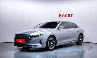 Hyundai Grandeur · 2020 год