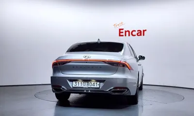 Hyundai Grandeur 2020, 150699 км, за 10043.32 USD