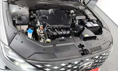 Hyundai Grandeur 2020, 150699 км, за 9953.17 USD - фото 6
