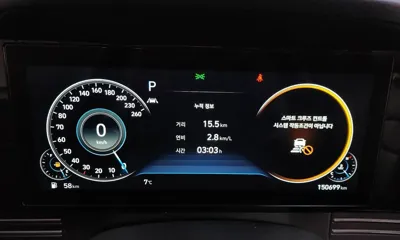 Hyundai Grandeur 2020, 150699 км, за 9953.17 USD - фото 8
