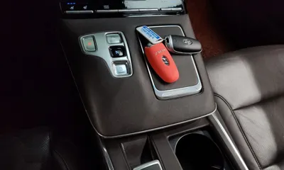 Hyundai Grandeur 2020, 150699 км, за 9953.17 USD - фото 9