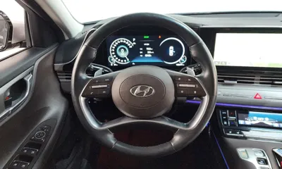 Hyundai Grandeur 2020, 150699 км, за 9953.17 USD - фото 13
