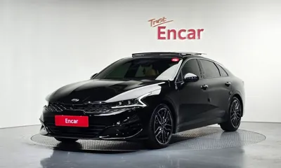 Kia K5 · 2021 год