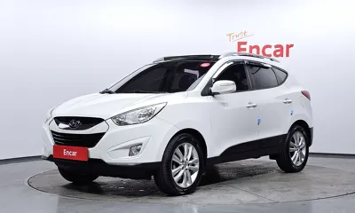 Hyundai Tucson · 2011 год