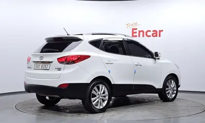 Hyundai Tucson 2011, 194630 км, за 2953.92 USD