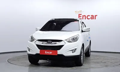 Hyundai Tucson 2011, 194630 км, за 2953.92 USD