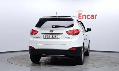 Hyundai Tucson 2011, 194630 км, за 2953.92 USD
