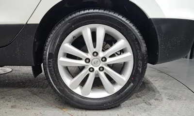 Hyundai Tucson 2011, 194630 км, за 2953.92 USD