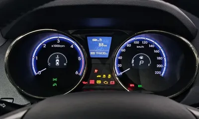 Hyundai Tucson 2011, 194630 км, за 2953.92 USD - фото 8