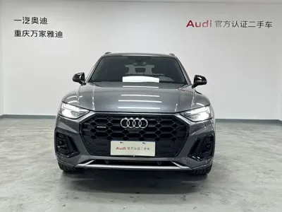 Audi Q5L 2023, 61000 км, за 29174.32 USD