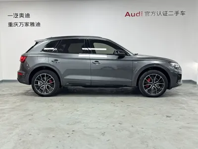 Audi Q5L 2023, 61000 км, за 29174.32 USD - фото 6