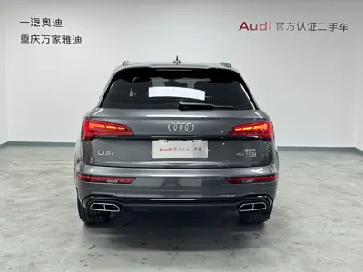 Audi Q5L 2023, 61000 км, за 29174.32 USD - фото 7