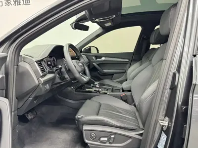 Audi Q5L 2023, 61000 км, за 29174.32 USD - фото 9