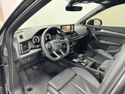 Audi Q5L 2023, 61000 км, за 29174.32 USD - фото 10