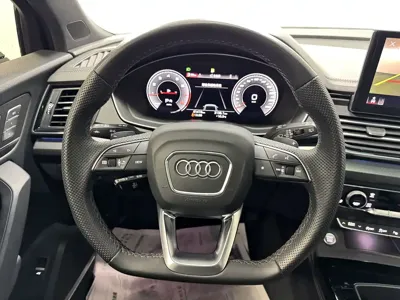 Audi Q5L 2023, 61000 км, за 29174.32 USD - фото 18