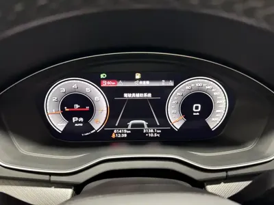 Audi Q5L 2023, 61000 км, за 29174.32 USD - фото 20