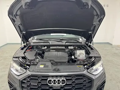 Audi Q5L 2023, 61000 км, за 29174.32 USD - фото 21
