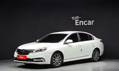 Renault-KoreaSamsung SM5 · 2018 год