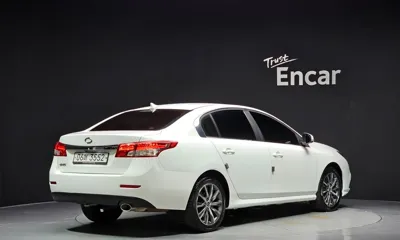 Renault-KoreaSamsung SM5 2018, 38566 км, за 3713.36 USD