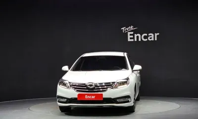 Renault-KoreaSamsung SM5 2018, 38566 км, за 3713.36 USD