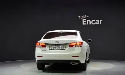 Renault-KoreaSamsung SM5 2018, 38566 км, за 3713.36 USD
