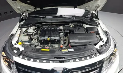 Renault-KoreaSamsung SM5 2018, 38566 км, за 3713.36 USD - фото 6