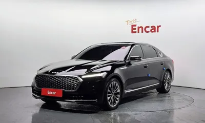 Kia K9 · 2023 год