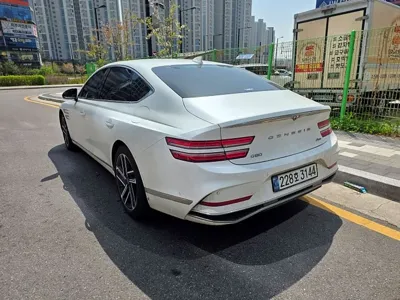 Genesis G80 2025, 25969 км, за 15933.17 USD