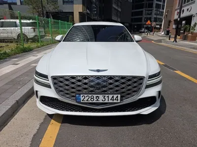 Genesis G80 2025, 25969 км, за 15933.17 USD