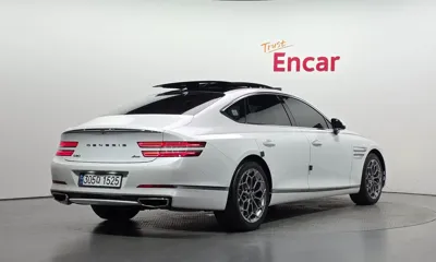 Genesis G80 2021, 63053 км, за 21387.24 USD
