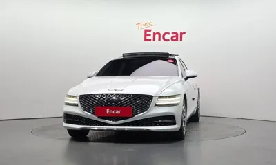 Genesis G80 2021, 63053 км, за 21387.24 USD