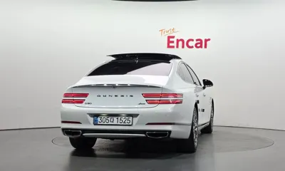 Genesis G80 2021, 63053 км, за 21387.24 USD