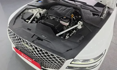 Genesis G80 2021, 63053 км, за 21387.24 USD - фото 6