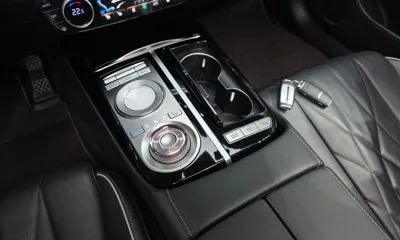 Genesis G80 2021, 63053 км, за 21387.24 USD - фото 9