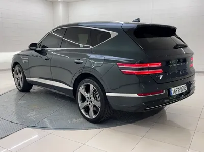 Genesis GV80 2022, 105394 км, за 27302.86 USD
