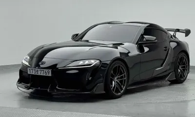 Toyota Supra · 2024 год