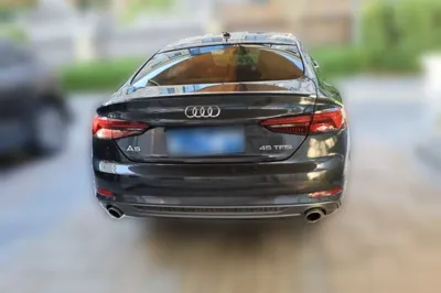 Audi A5 2017, 48700 км, за 18519 USD