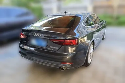 Audi A5 2017, 48700 км, за 18519 USD