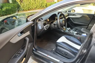 Audi A5 2017, 48700 км, за 18519 USD - фото 12