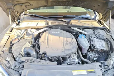 Audi A5 2017, 48700 км, за 18519 USD - фото 16