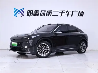 Nio EC6 2024, 32200 км, за 24719.94 USD