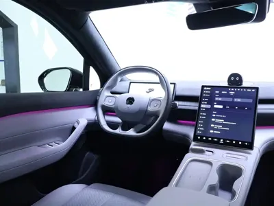 Nio EC6 2024, 32200 км, за 24789.94 USD - фото 14